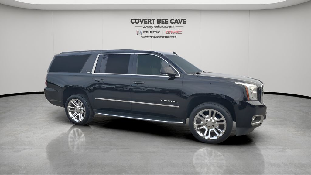 Used Car 2018 Gmc Yukon Xl  Slt For Sale Under $30,000 In Austin, Texas