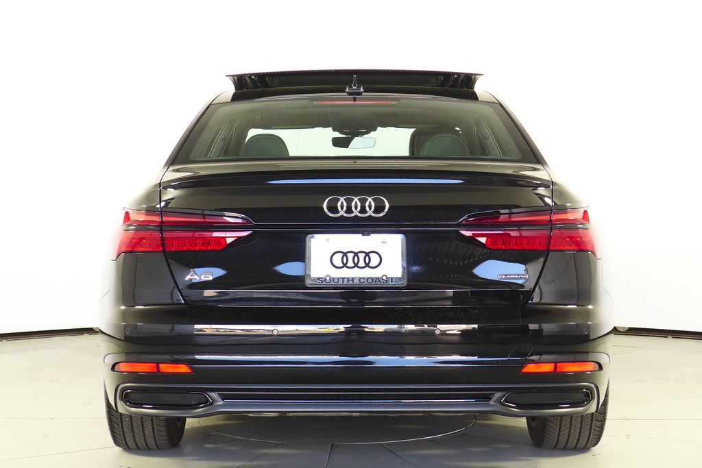 Thumbnail: 2023 Audi A6 - 8