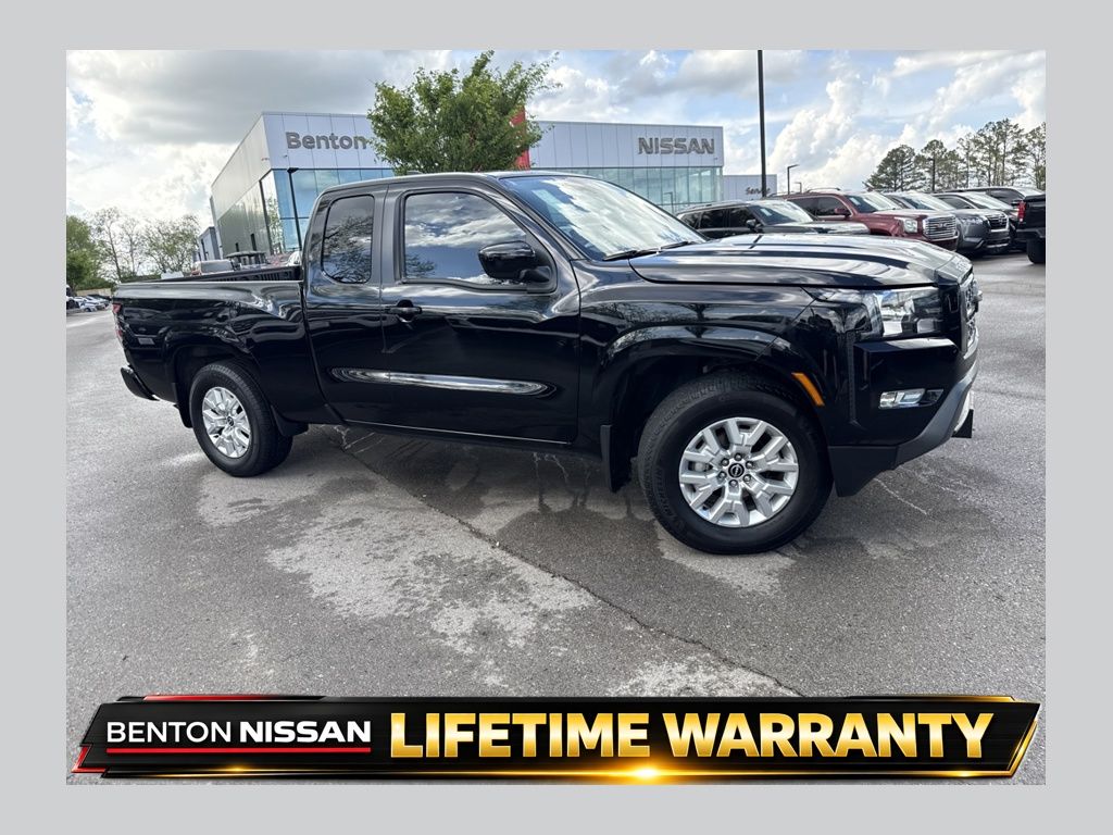 2024 Nissan Frontier SV King Cab RWD