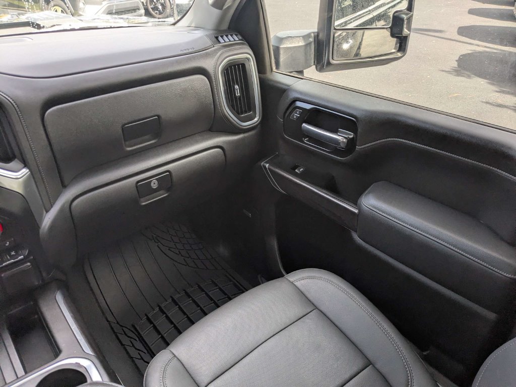 Used 2022 Chevrolet Silverado 2500HD Truck