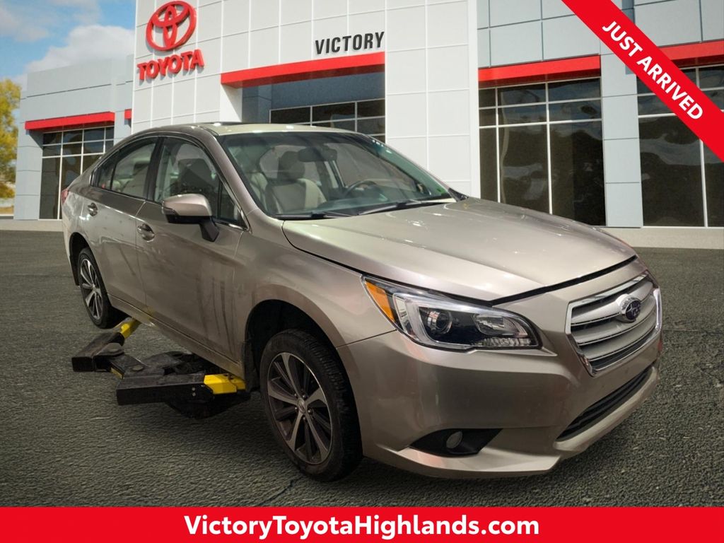 2015 Subaru Legacy 2.5i Limited AWD