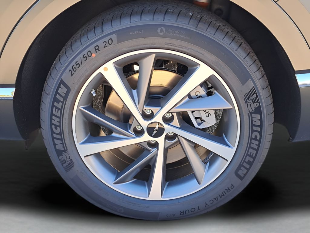 New 2026 Green Genesis 3.5T Advanced image 5
