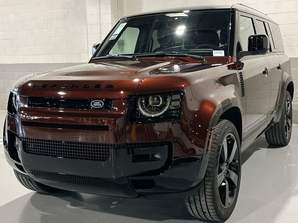 Thumbnail: 2026 Land Rover Defender - 1