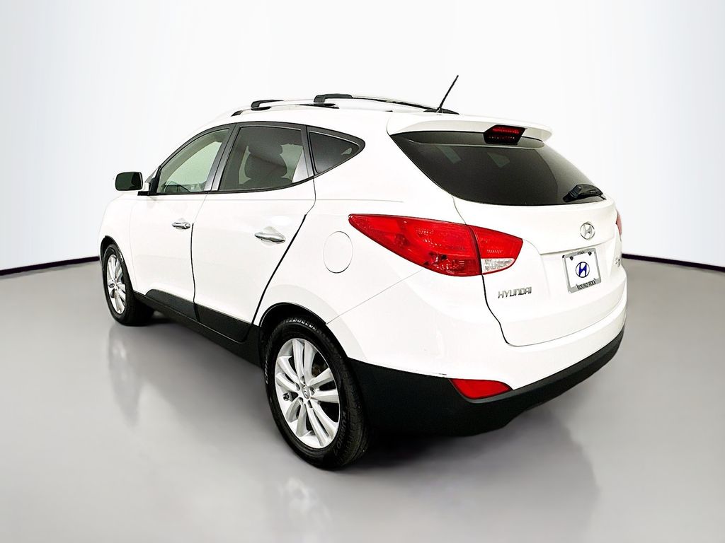 Thumbnail: 2012 Hyundai Tucson - 7