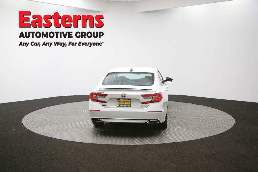 Used 2021 White Honda Sport Special Edition image 34