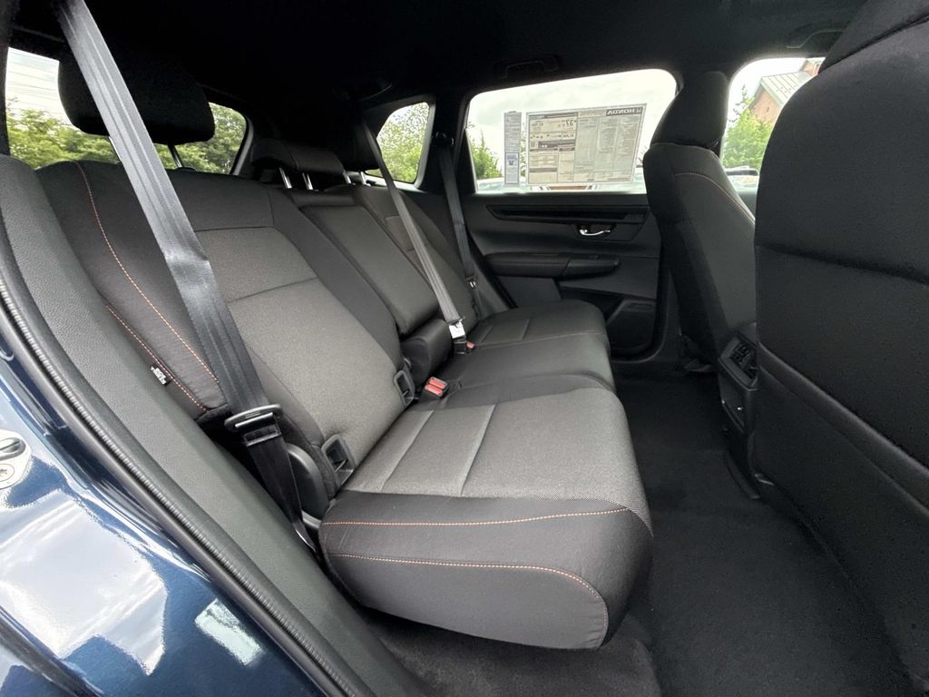 New 2026 Honda CR-V Hybrid SUV