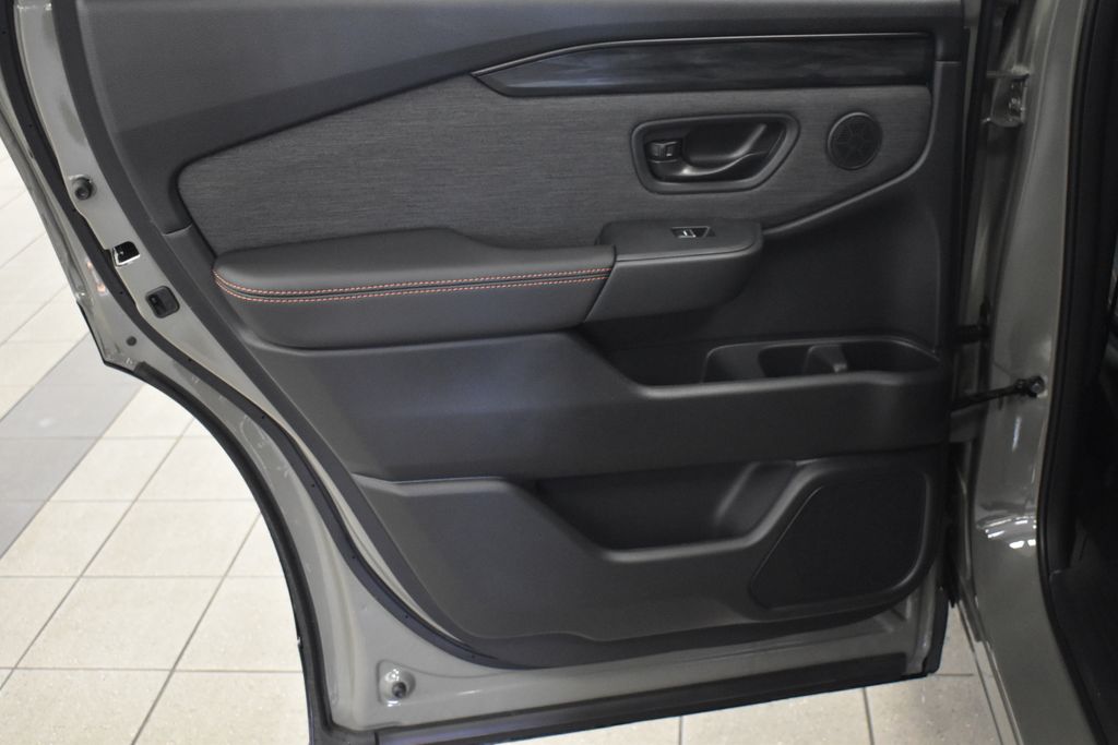 2026 Honda Passport TrailSport 21