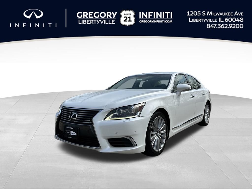 2014 Lexus LS 460 AWD