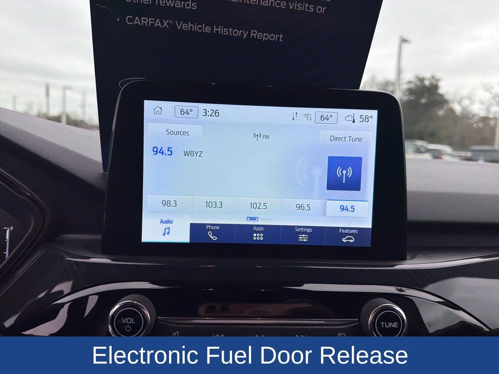 2024 Ford Escape ST-Line