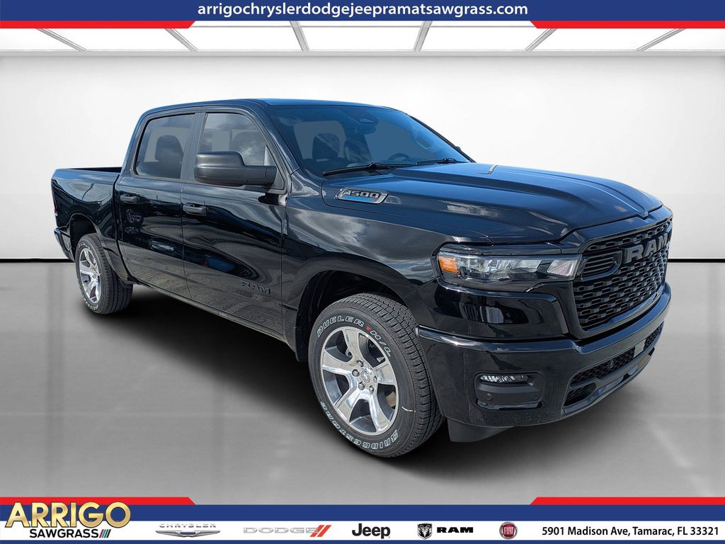 2026 RAM 1500 Express