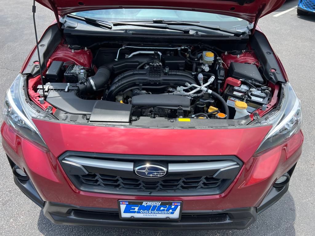 2018 Subaru Crosstrek 2.0i Premium photo