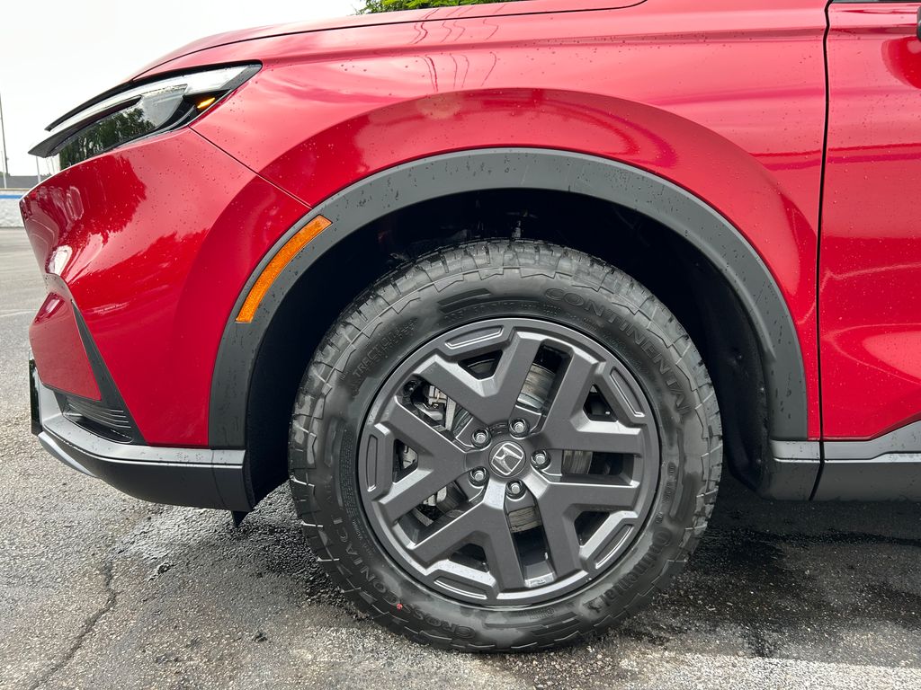 Thumbnail: 2026 Honda CR-V - 10