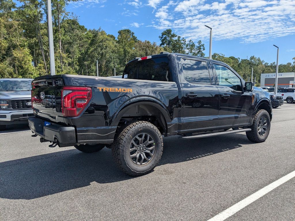2025 Ford F-150 Tremor