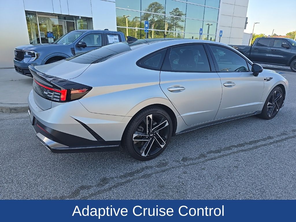 2024 Hyundai Sonata N Line