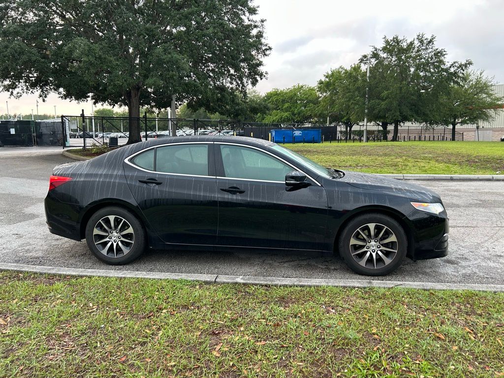 Thumbnail: 2015 Acura TLX - 6