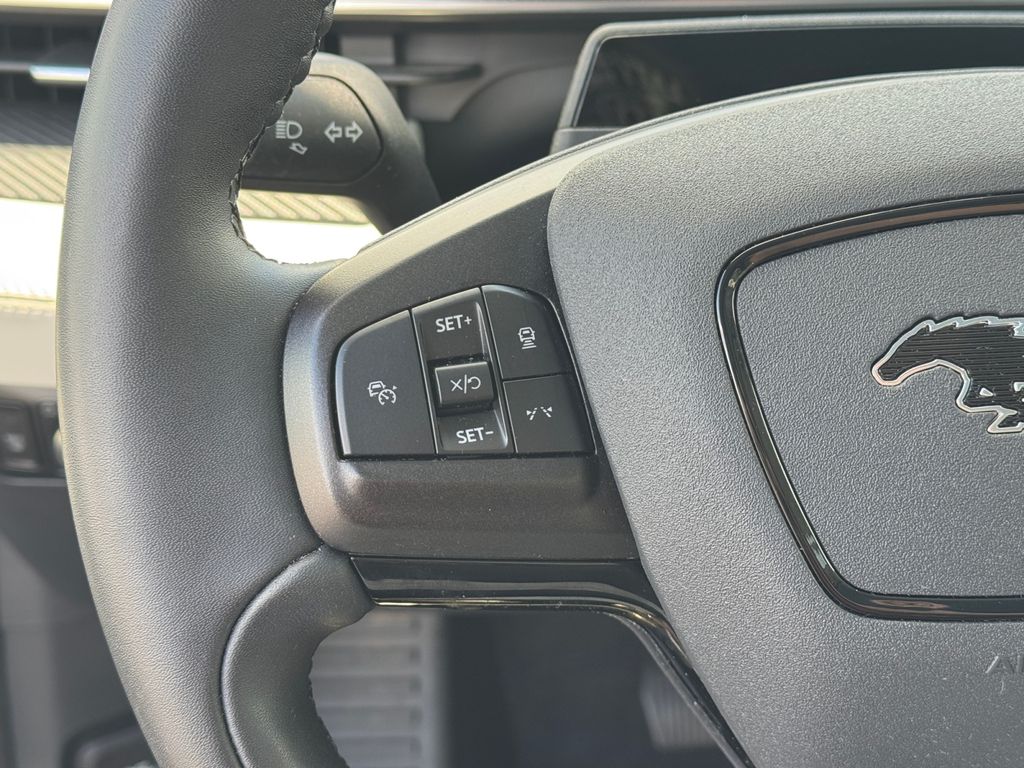 2023 Ford Mustang Mach-E Premium Gray at Audi Porsche Sewickley