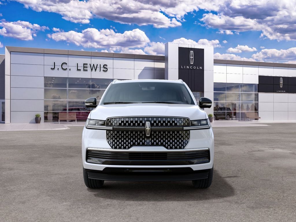 2027 Lincoln Navigator Reserve L