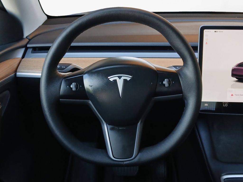 Used Car 2025 Tesla Model Y  Long Range For Sale Under $40,000 In Austin, Texas