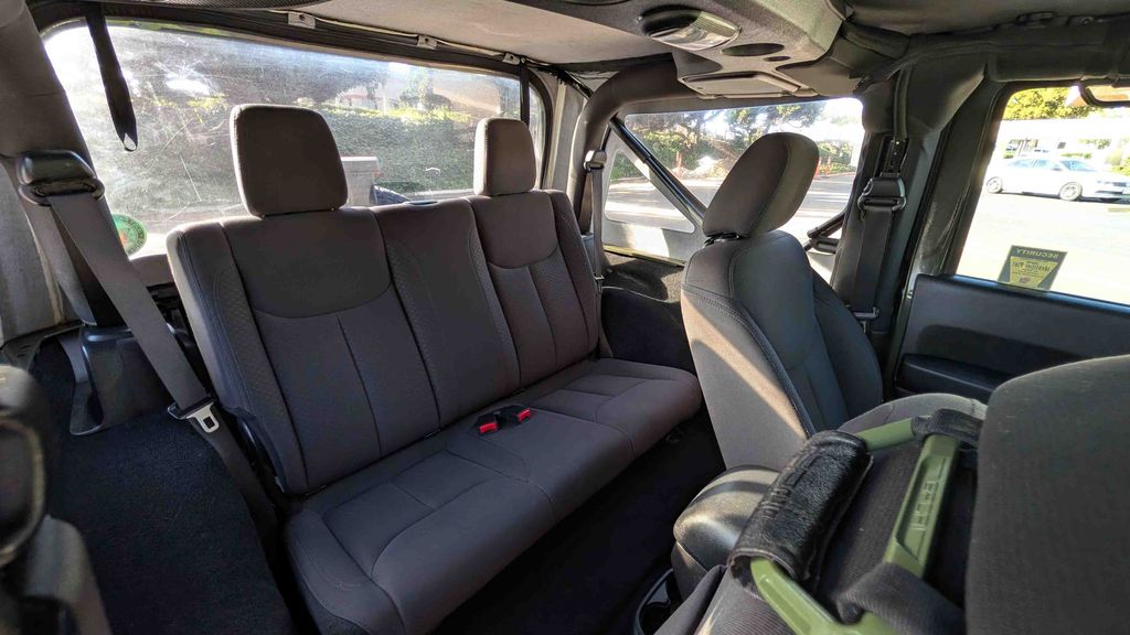 Used 2015 Jeep Wrangler Sport 2D Sport Utility