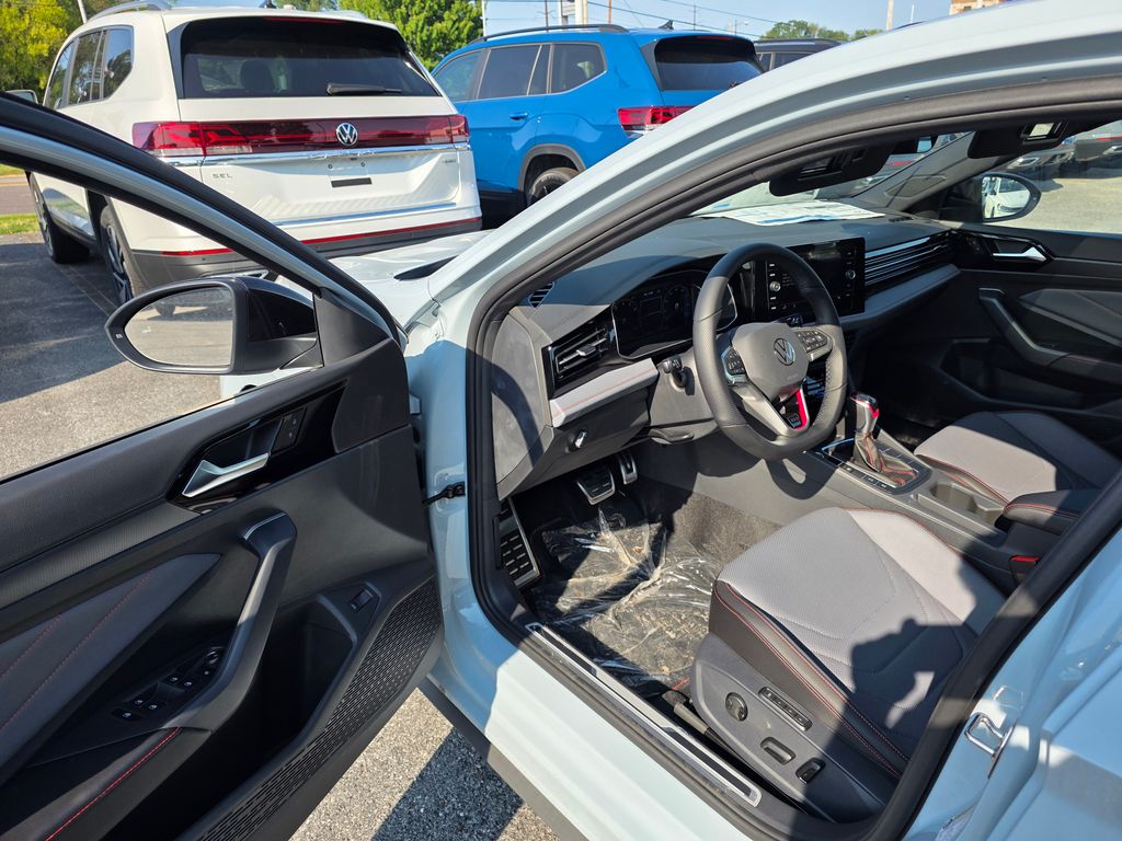 2026 Volkswagen Jetta GLI 2.0T Autobahn Gray at Bob Ruth Ford