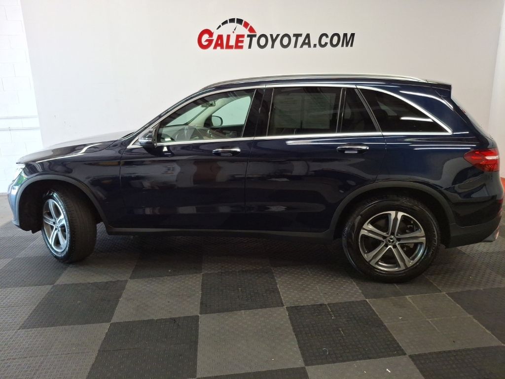 Used 2019 Mercedes-benz GLC SUV