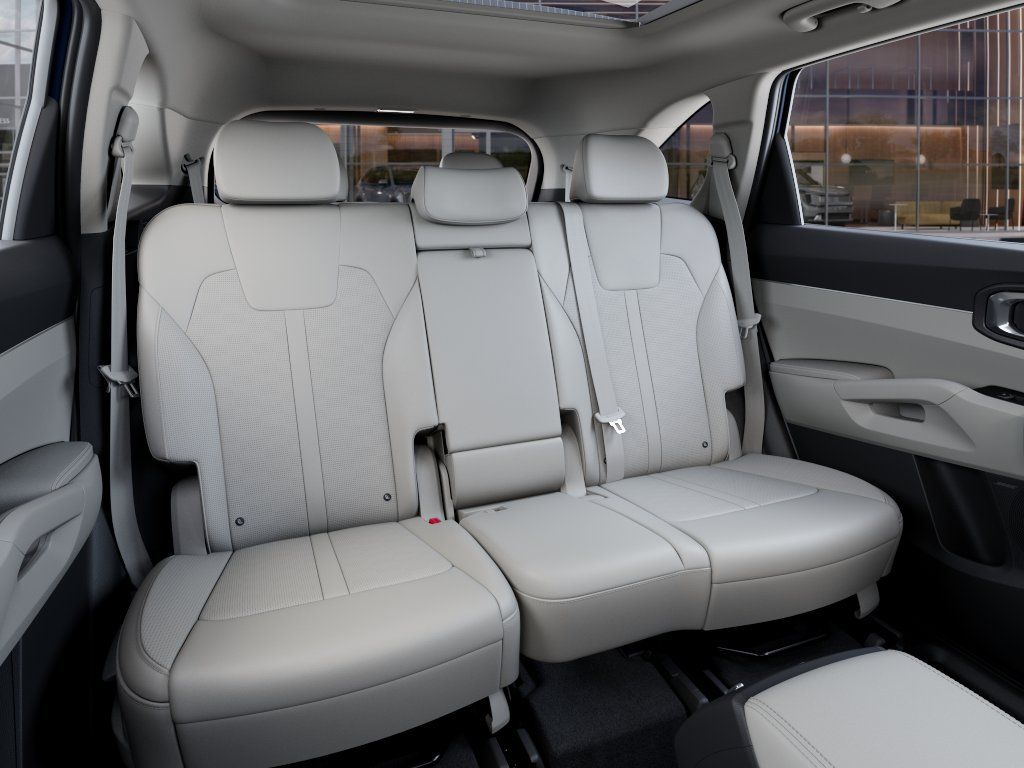 2026 Midnight Kia Sorento EX FWD SUV