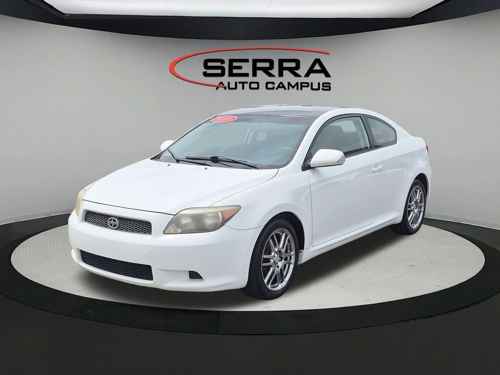 2007 Scion tC