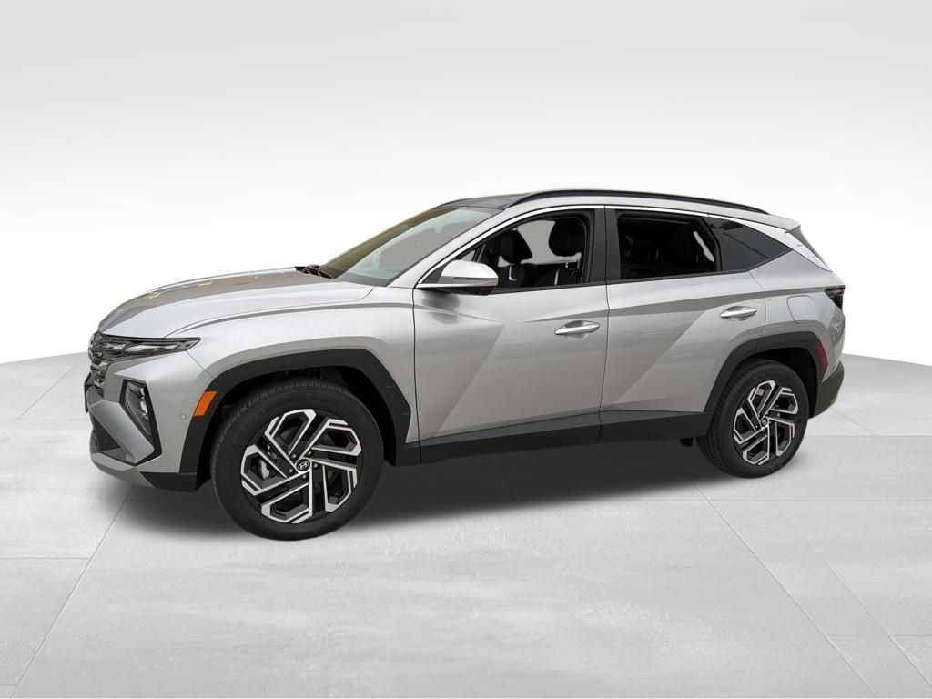 New 2026 Silver Hyundai Limited image 7