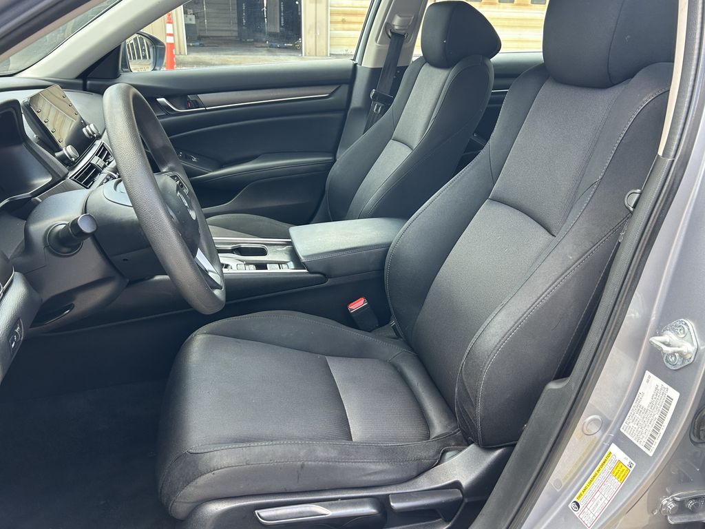 2022 Honda Accord LX Silver at AutoSavvy Houston Northwest