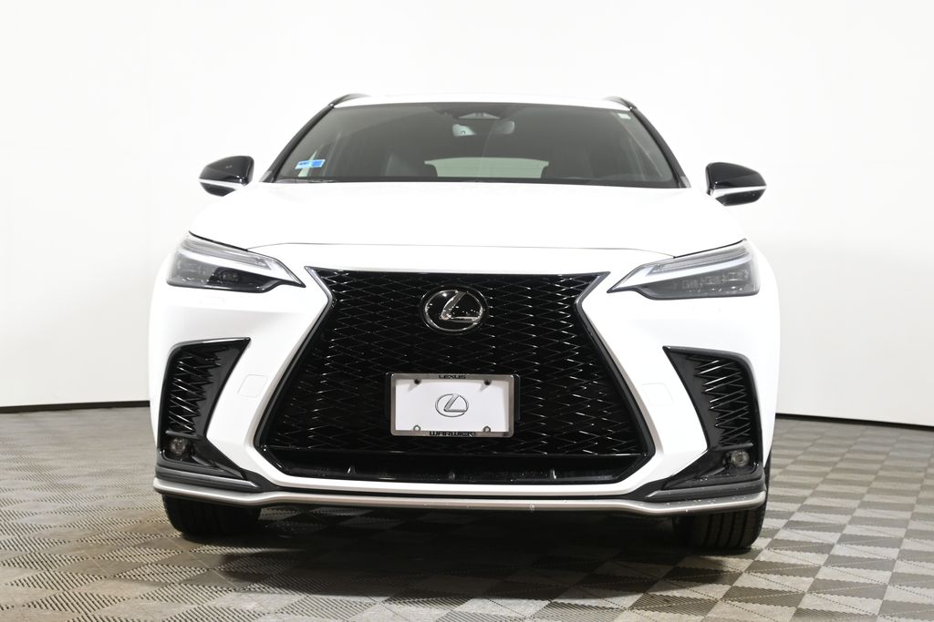 Thumbnail: 2024 Lexus NX - 10