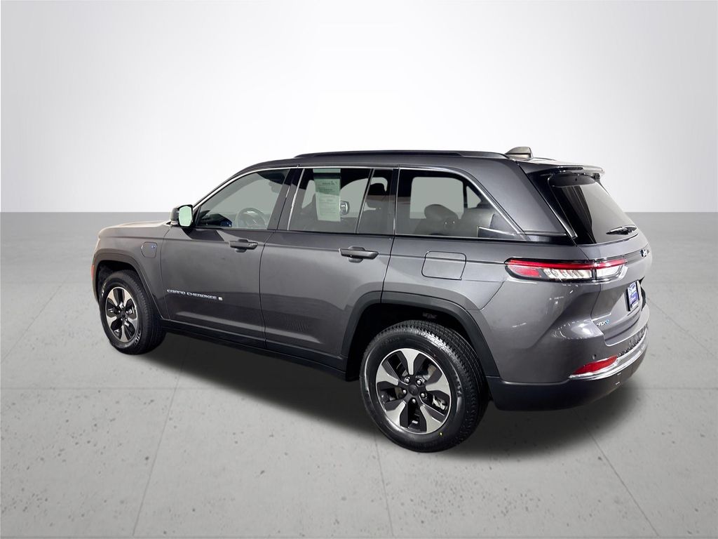 2024 Jeep Grand Cherokee 4xe