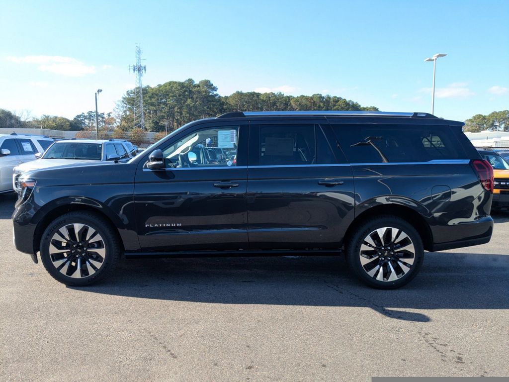 2025 Ford Expedition Platinum MAX