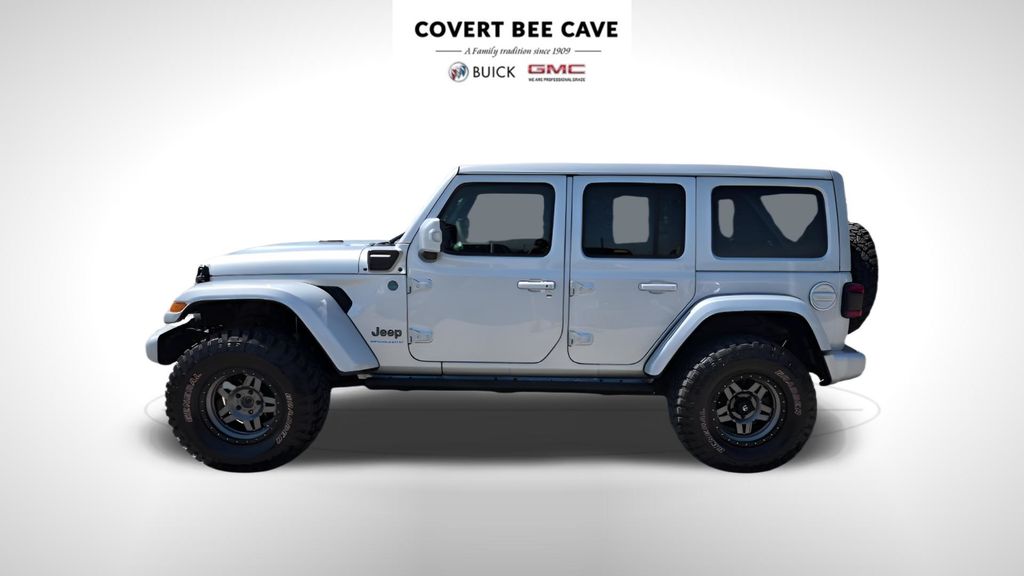 Used Car 2024 Jeep Wrangler  High Altitude 4xe For Sale Under $50,000 In Austin, Texas