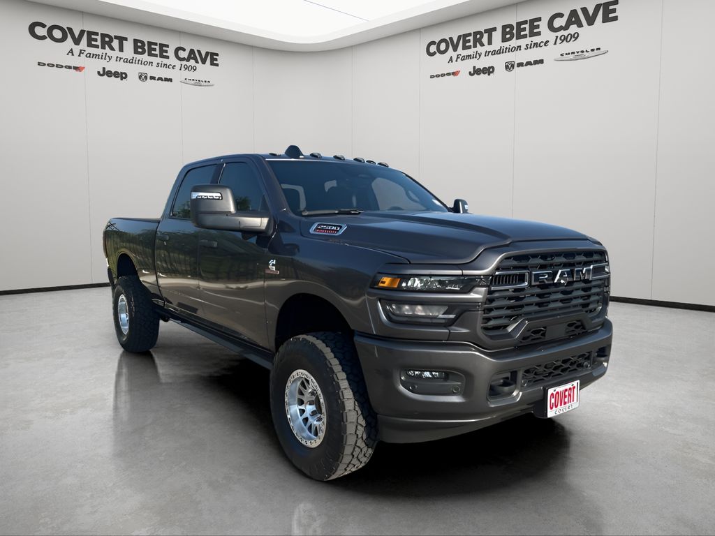 2025 Ram 2500 Big Horn