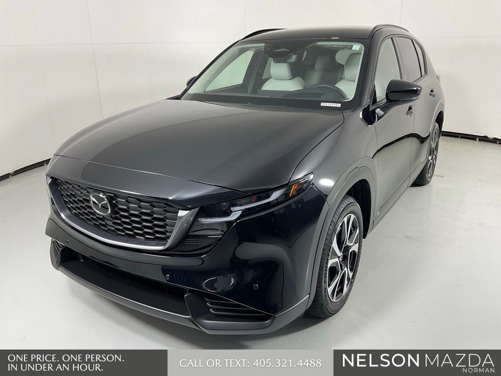 2026 Mazda Mazda CX-5 2.5 S Preferred AWD