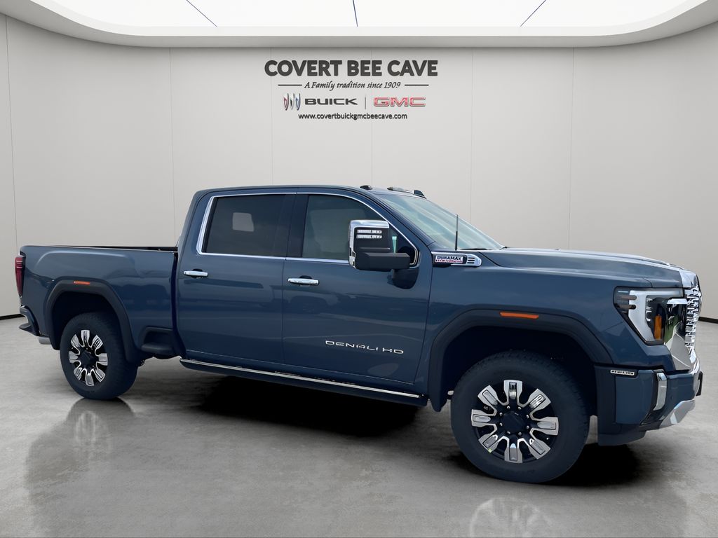 2025 GMC Sierra 2500HD Denali