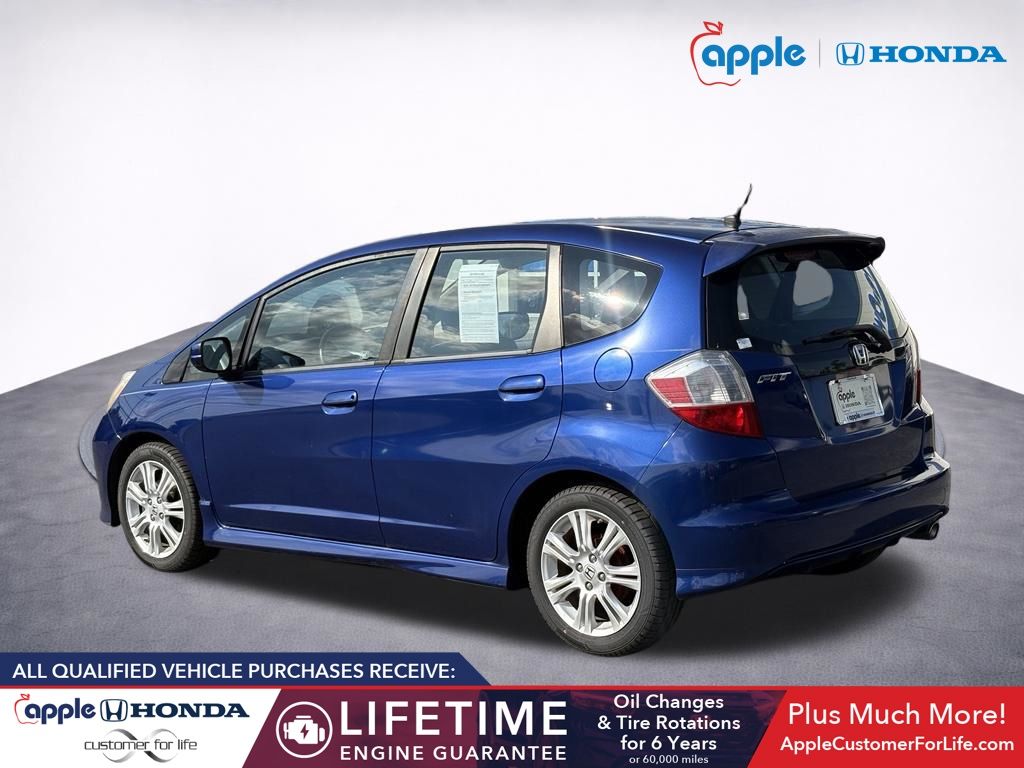 2009 Honda Fit Sport