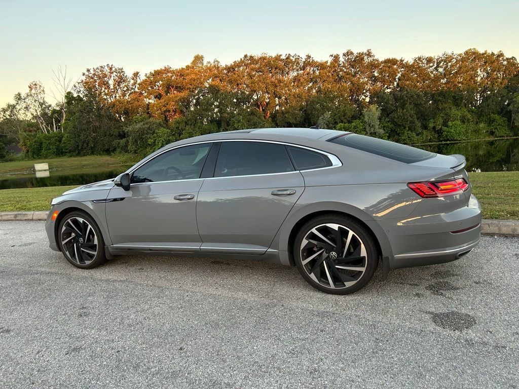 Thumbnail: 2023 Volkswagen Arteon - 3