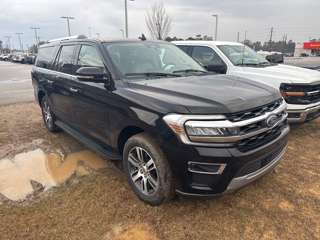 2024 Ford Expedition Limited MAX