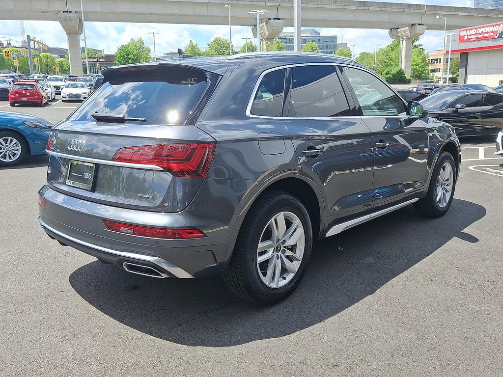 2023 Audi Q5 e Premium 4