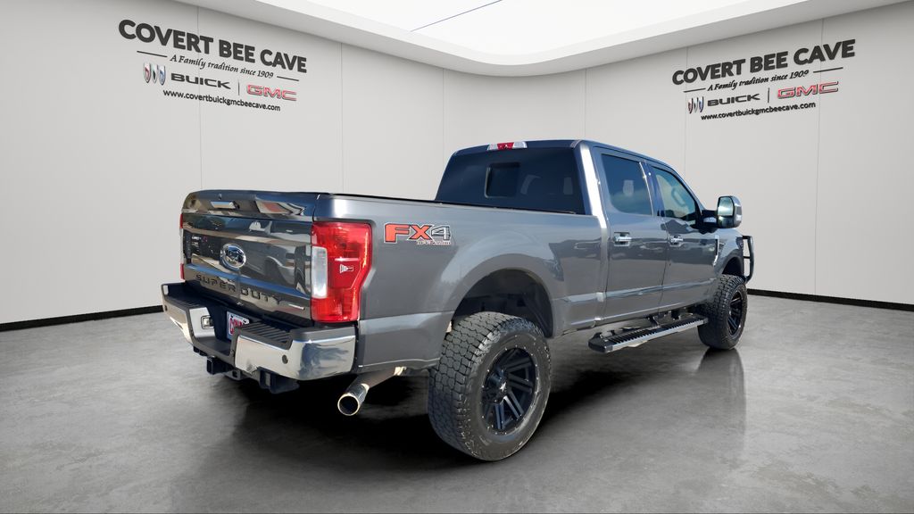 Used Car 2017 Ford F-250sd  Xlt For Sale Under $30,000 In Austin, Texas