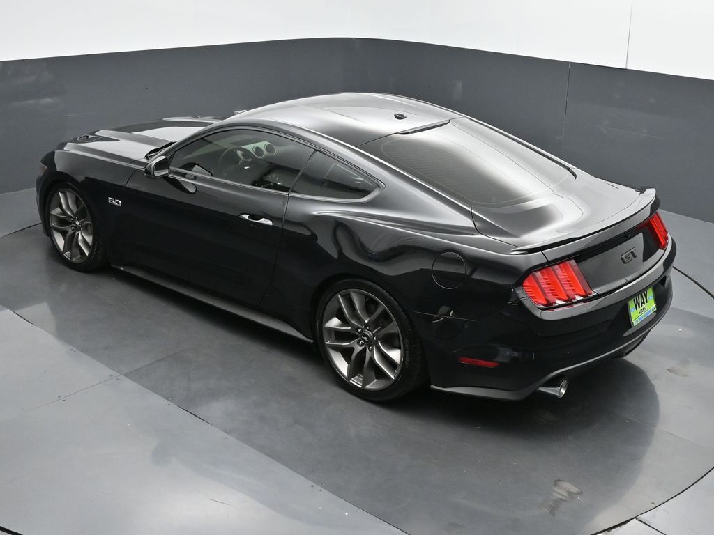 2015 Ford Mustang GT Premium