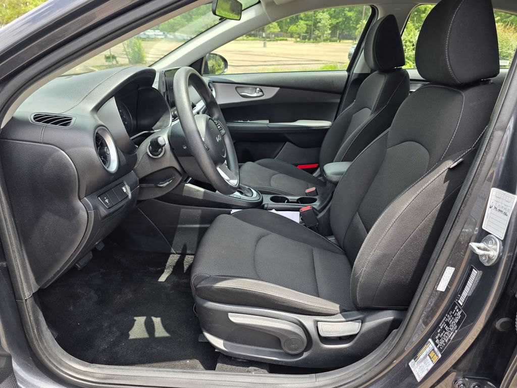 Used 2024 Kia Forte Sedan