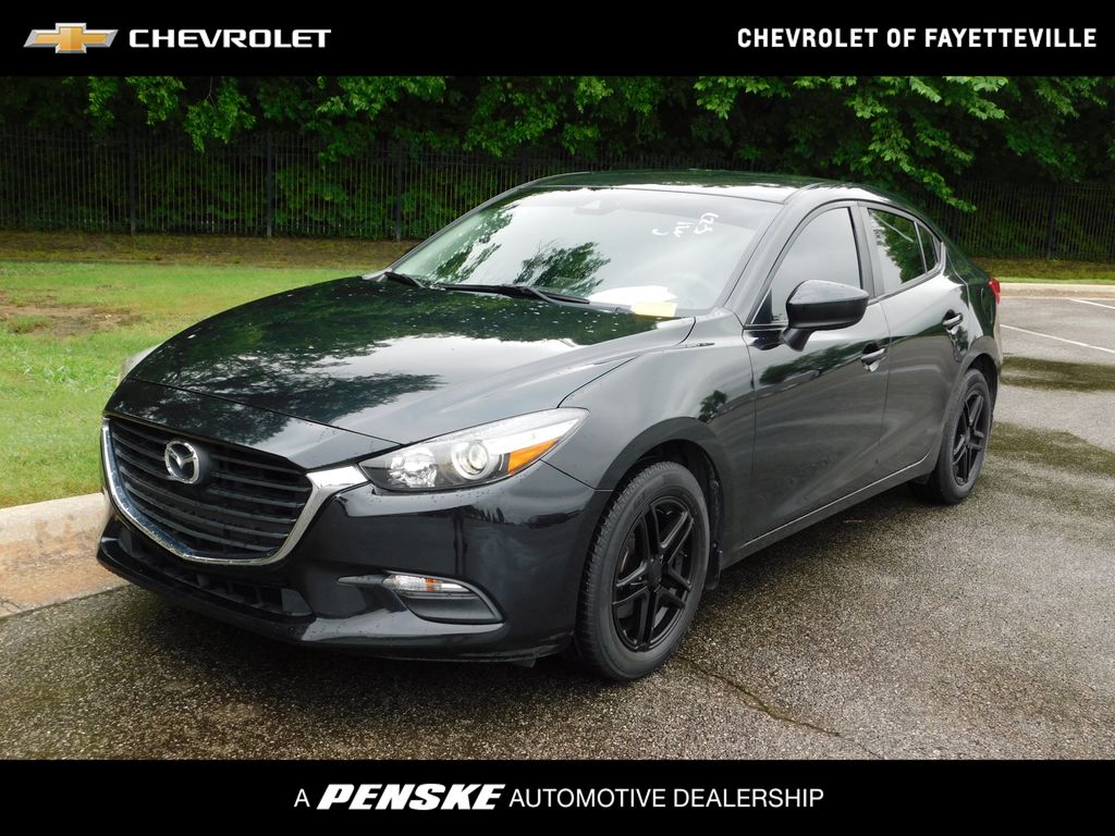 2018 Mazda Mazda3 Sport Hero Image