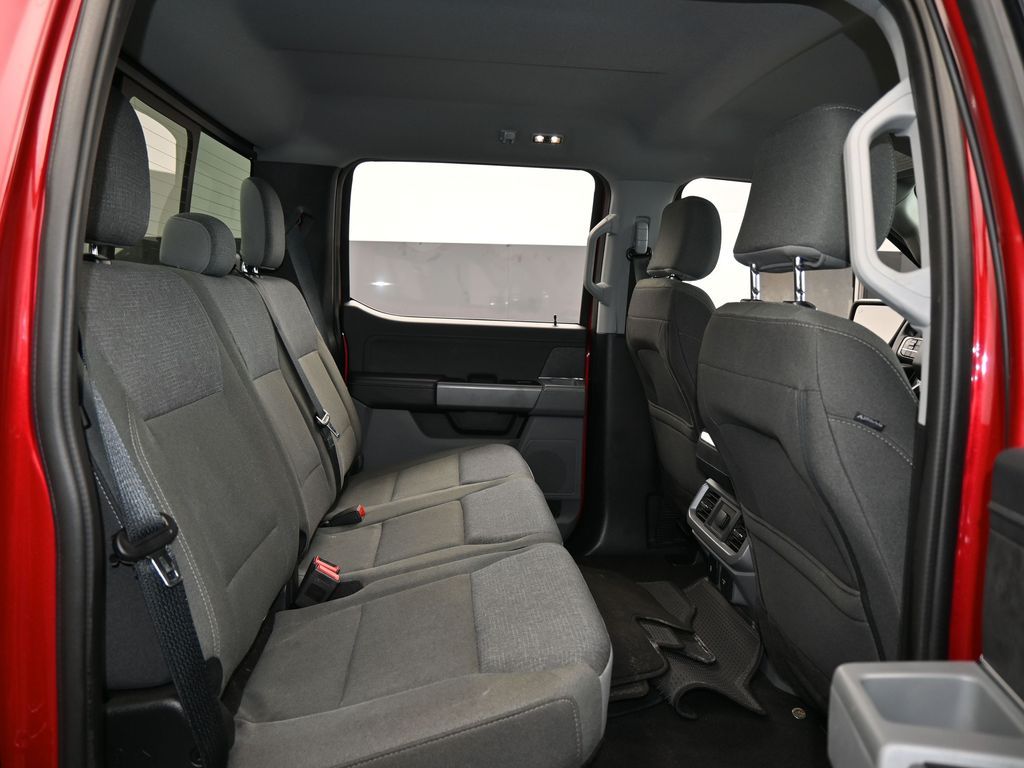 Used 2024 Red Metallic Ford XLT image 53