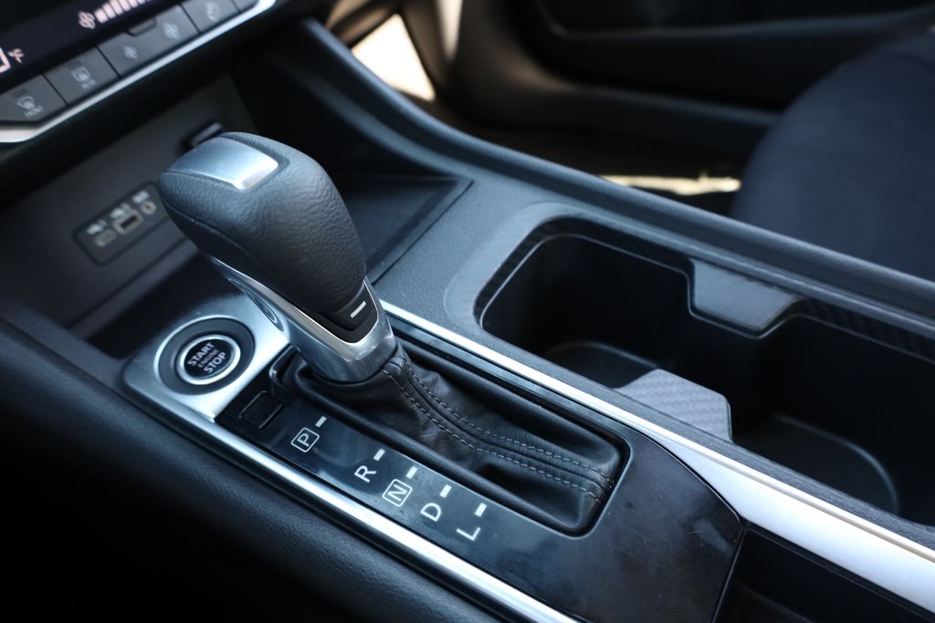 used 2021 Nissan Sentra car, priced at $14,916