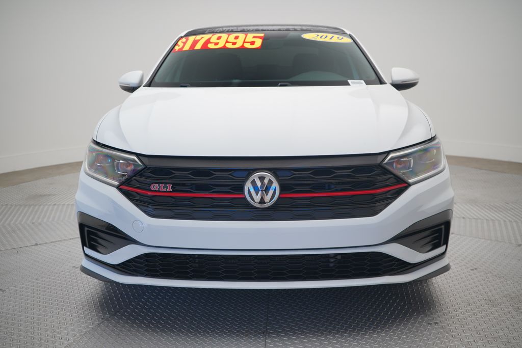 Thumbnail: 2019 Volkswagen Jetta - 4