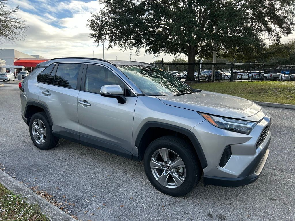 Thumbnail: 2023 Toyota RAV4 - 7