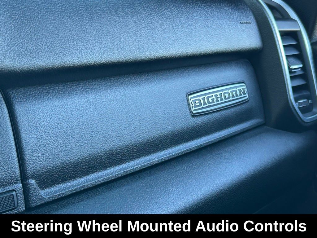 Used 2024 White Ram Big Horn image 36