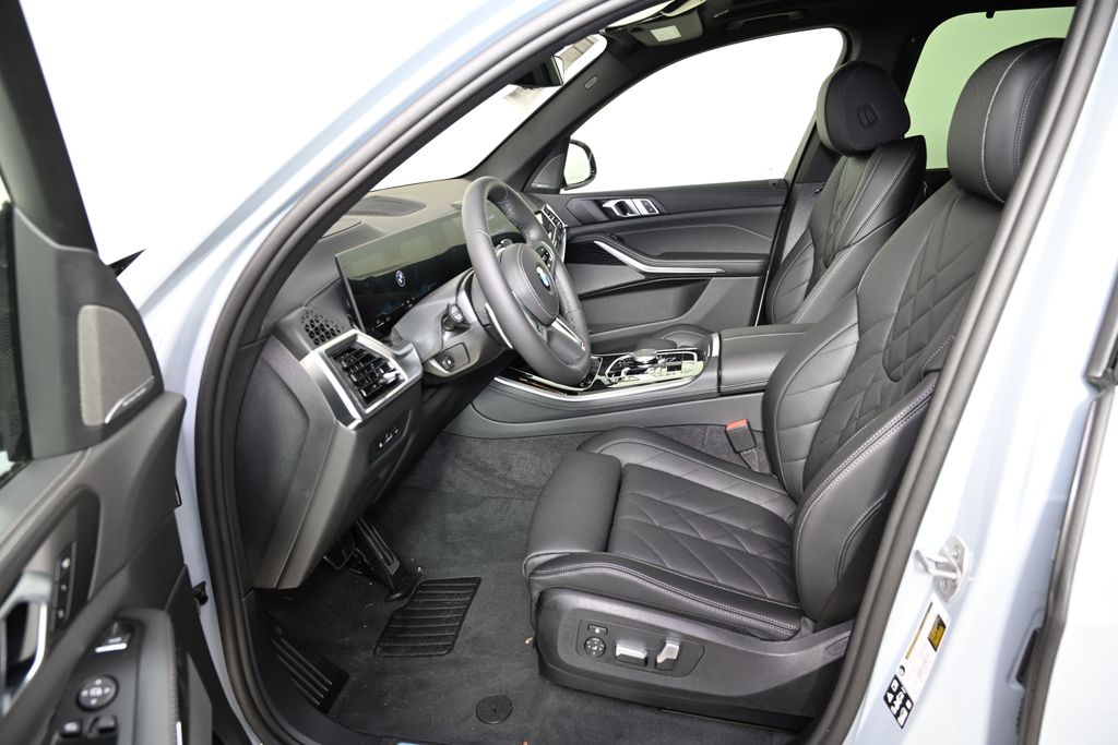 2026 BMW X5 xDrive40i 14